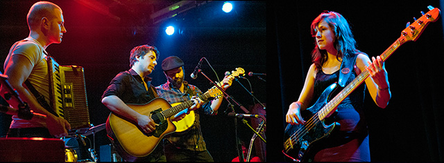 Jaimi Faulkner Paradiso Amsterdam - foto © Henk Beenen