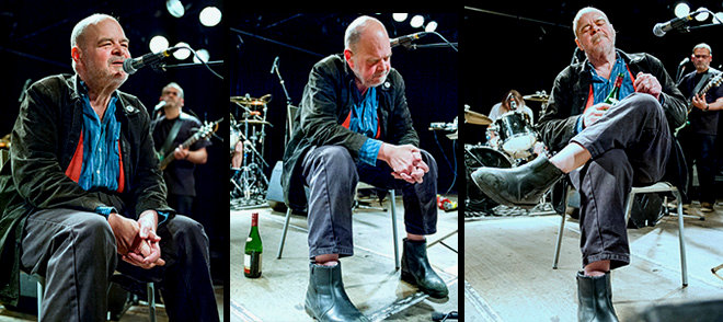 Pere Ubu Doornroosje Nijmegen