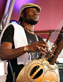 Sekou Kouyate