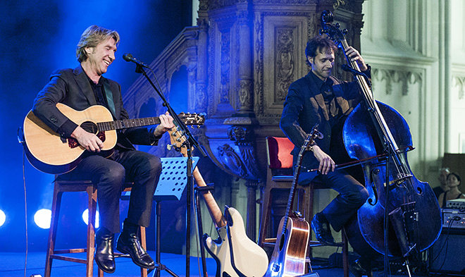 Frank Boeijen St Stevenskerk Nijmegen