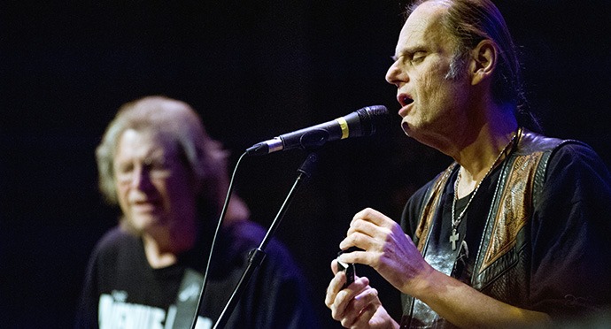 Walter Trout Luxor Live