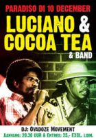 Luciano & Cocoa Tea