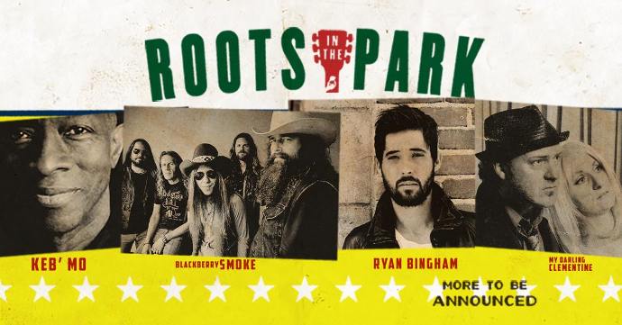 Roots in the Park 