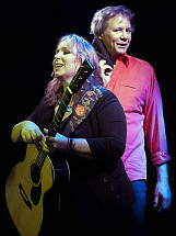 Gretchen Peters Merleyn Nijmegen - foto © Henk Beenen