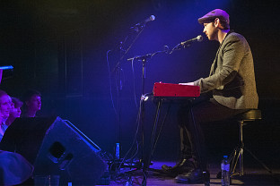 Matt Simons Doornroosje Nijmegen