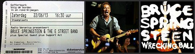 Bruce Springsteen