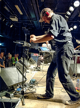 Pere Ubu Doornroosje Nijmegen