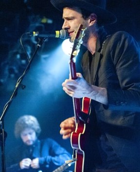 The Veils Doornroosje Nijmegen