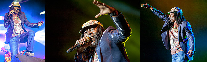 Alpha Blondy & The Solar System