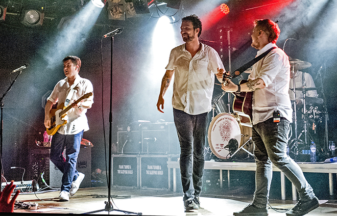 Frank Turner & The Sleeping Souls