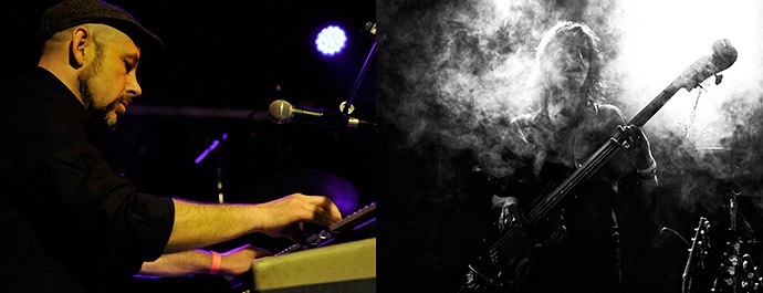 v.l.n.r.: Jeroen Tenty & Jet Stevens
