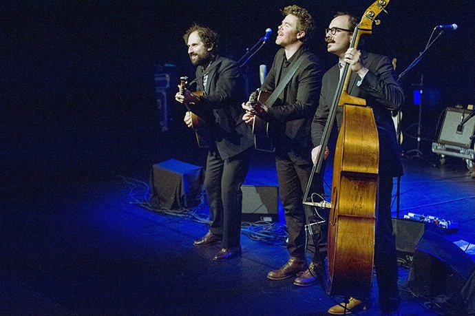 Josh Kaufman, Josh Ritter & Zach Hickman