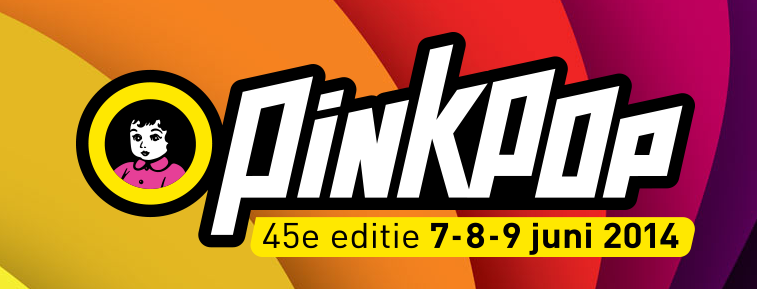 Pinkpop2014