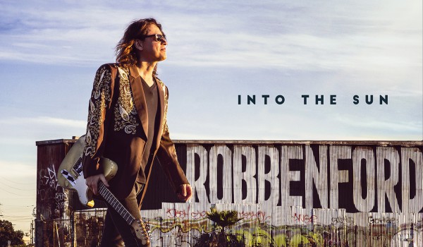 robben ford into the sun