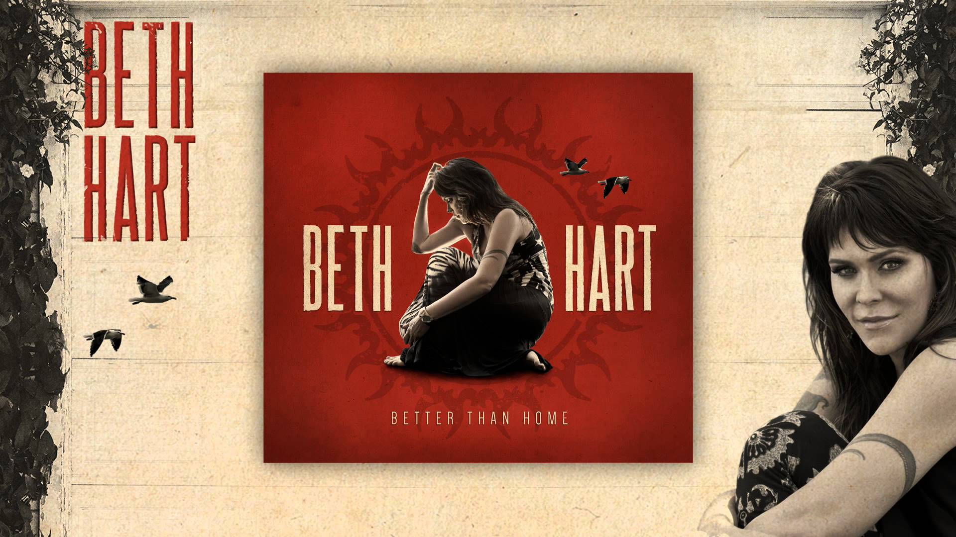 beth hart better than home