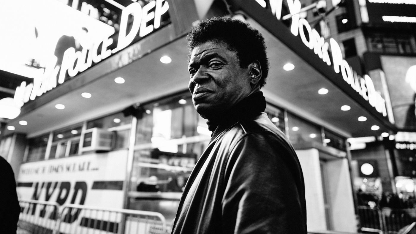 charles bradley