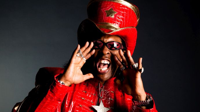 Bootsy  Collins