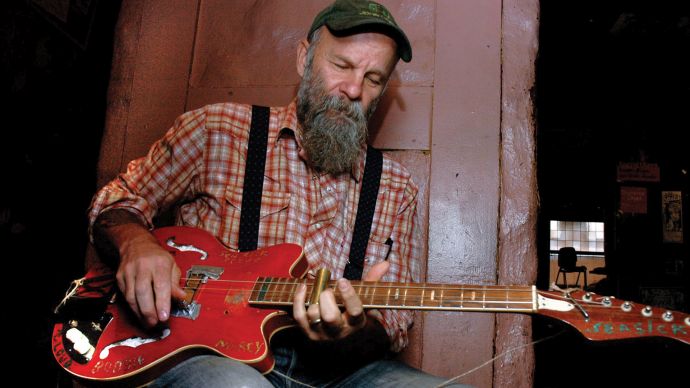 Seasick Steve