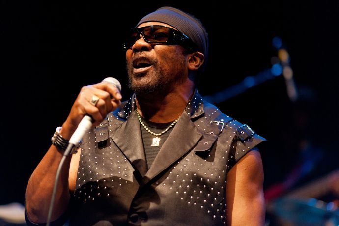 Toots Hibbert (Toots & The Maytals)
