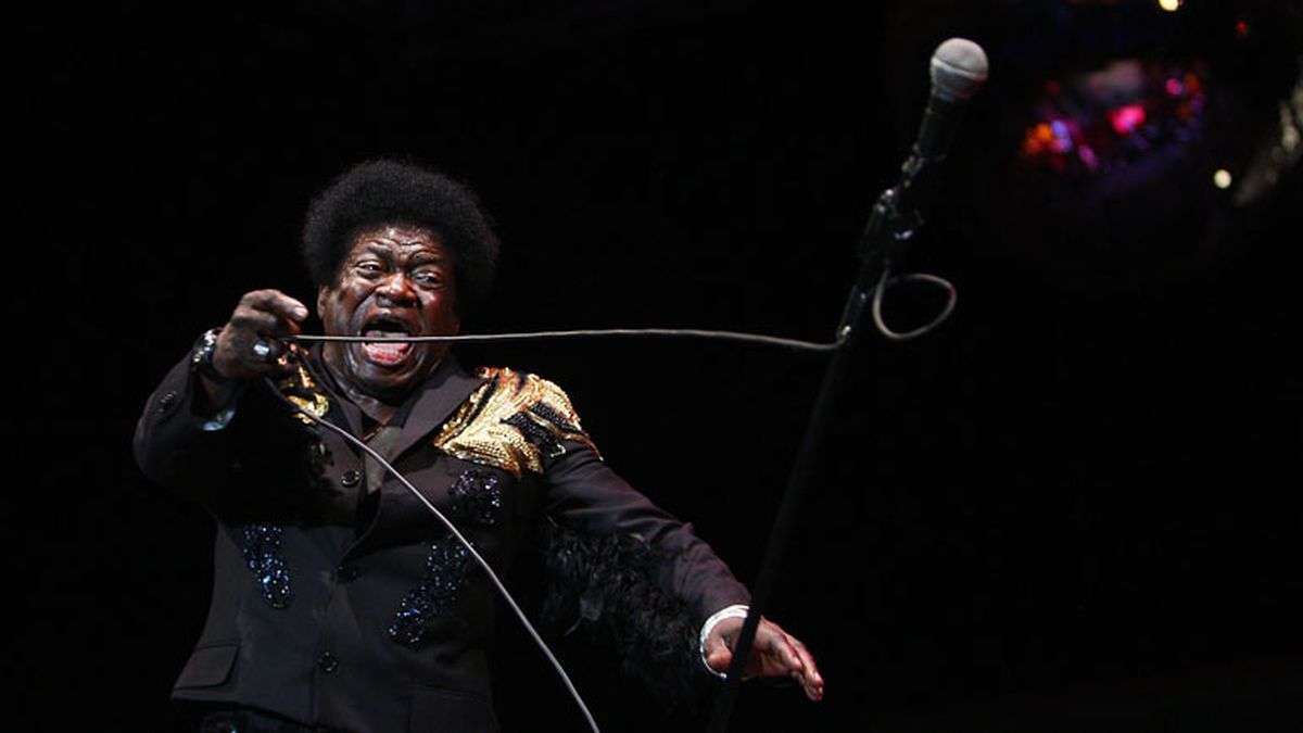 Charles Bradley