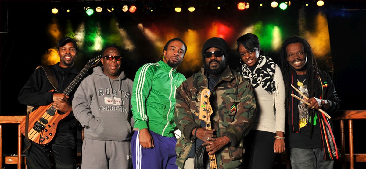 The Wailers