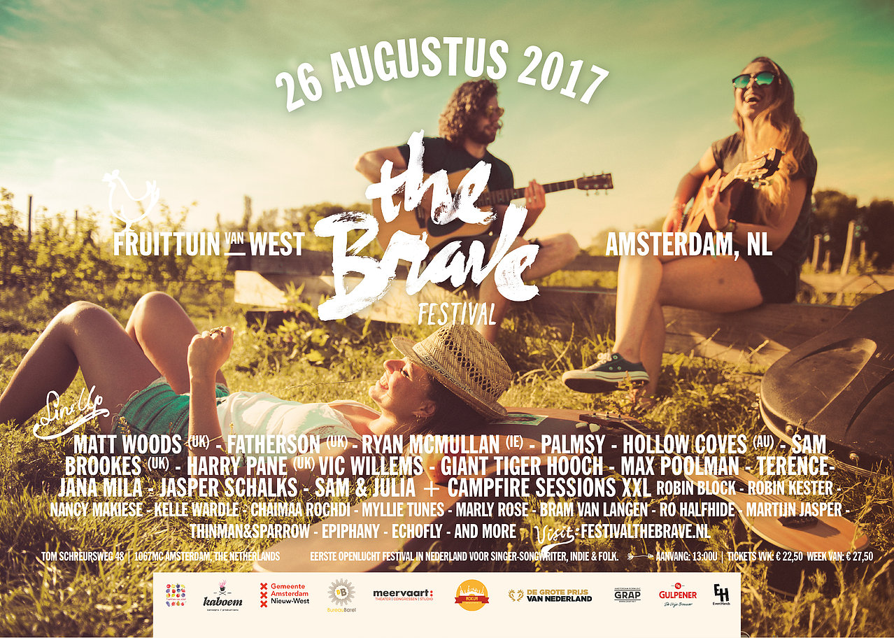 Festival The Brave 2017