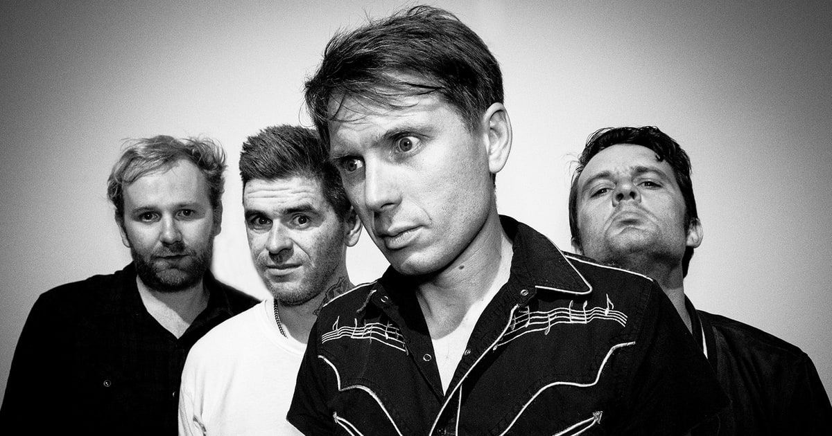 Franz Ferdinand Rolling stone