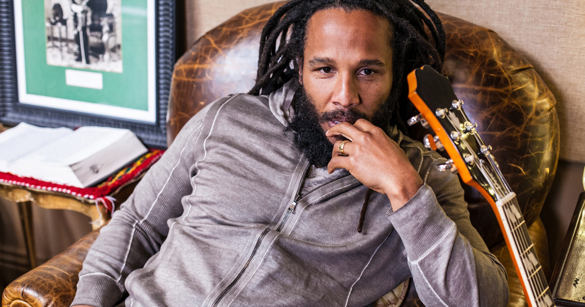 Ziggy Marley 1200-1