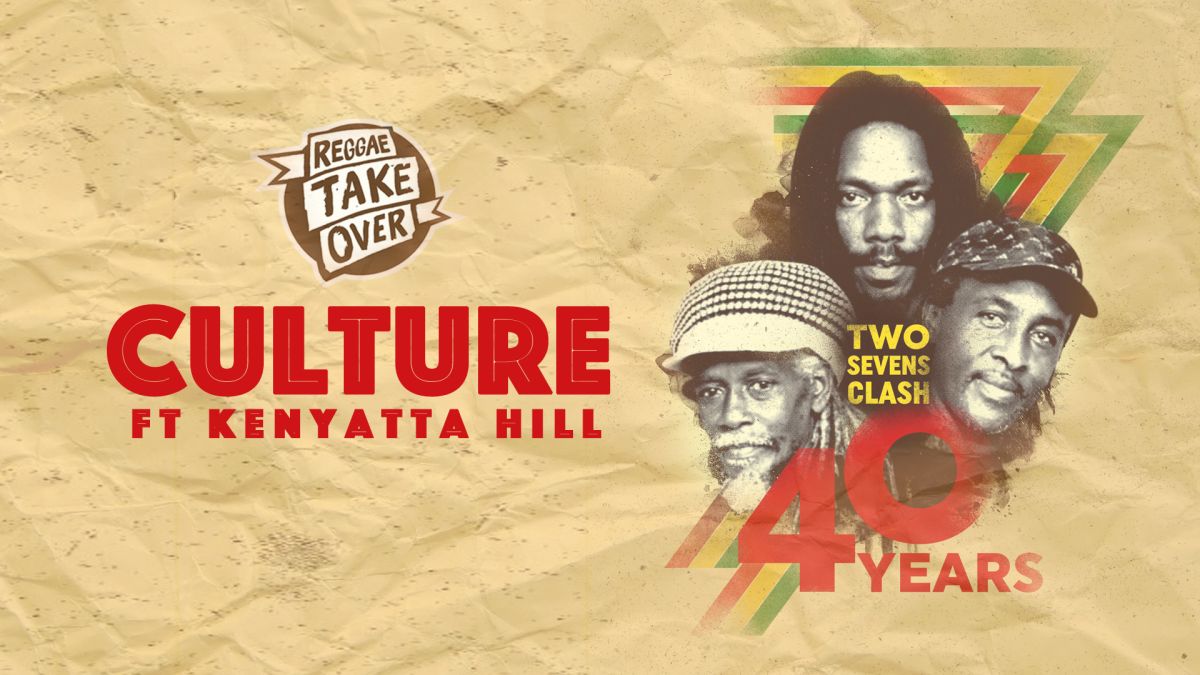 Culture ft Kenyatta Hill