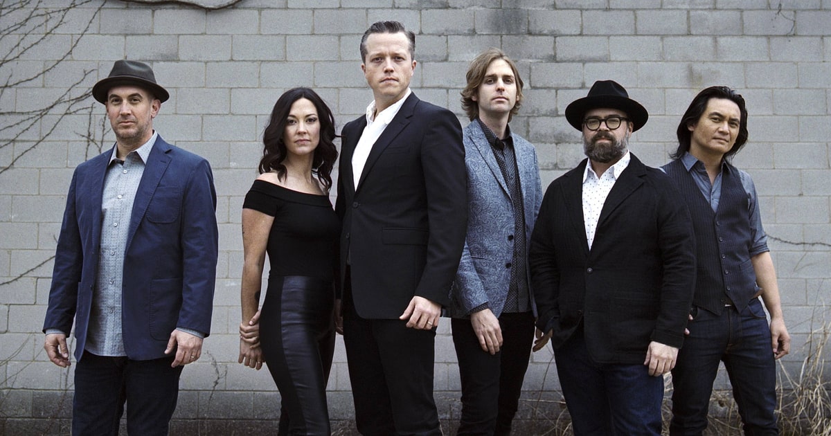 Jason Isbell and the 400 Unit