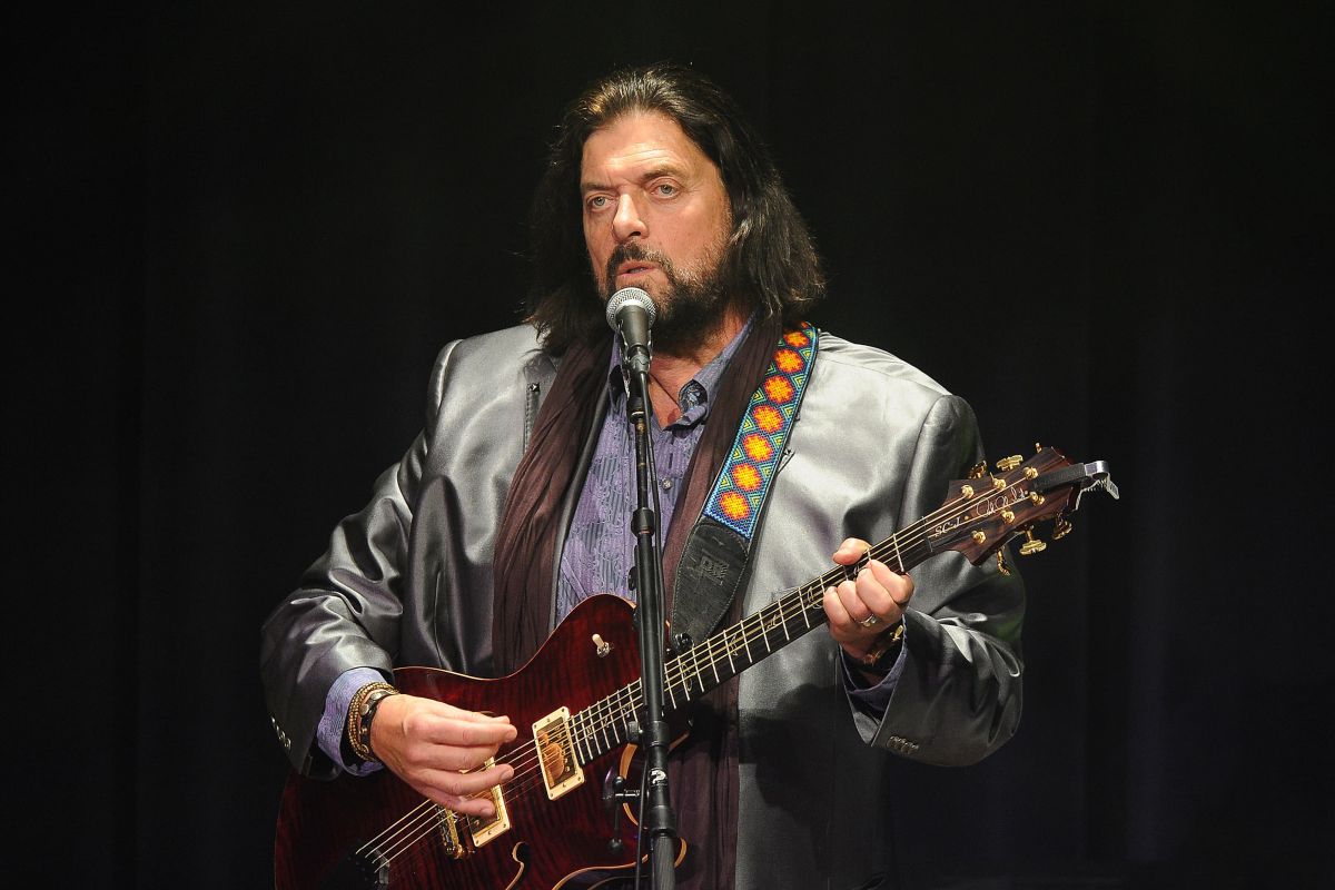 Alan Parsons