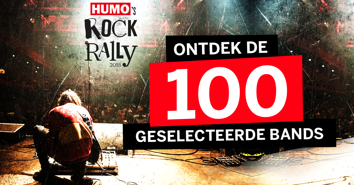 Rock rally Humo 1