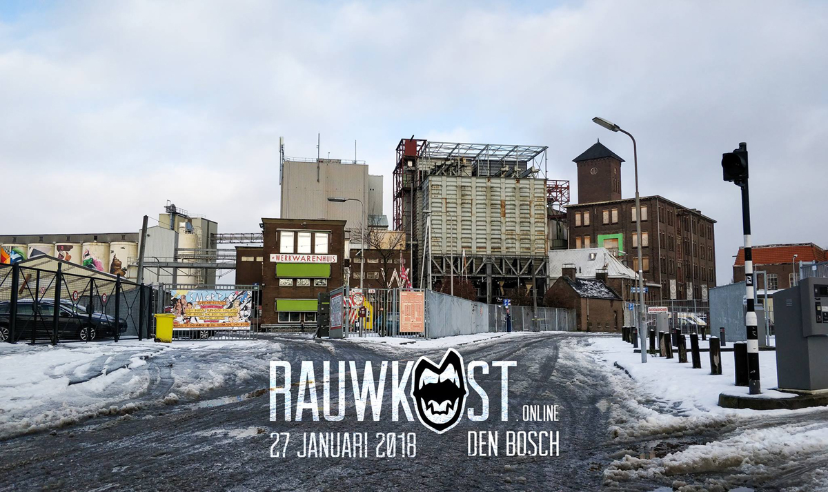 Rauwkost festival 2018