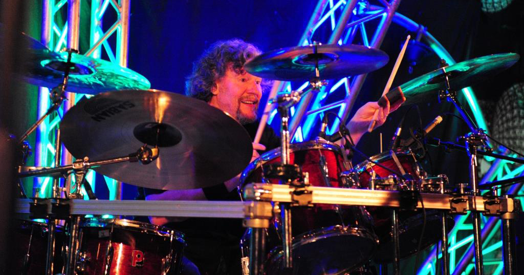 In Memoriam Ted McKenna LiveStreamMagazine