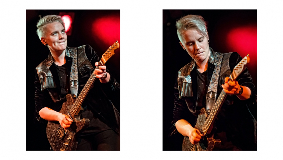 Interview Sem Jansen (Leif de Leeuw Band ) LiveStreamMagazine